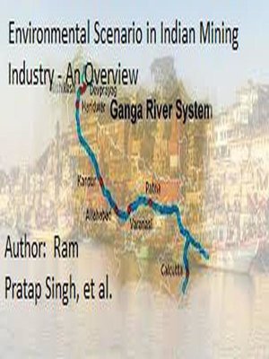 cover image of Environmental Scenario in Indian Mining Industry--an Overview